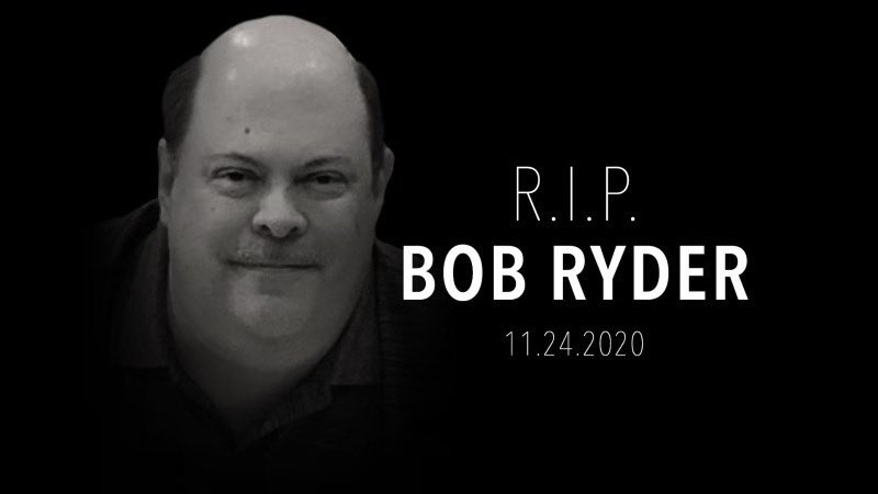 bob ryder