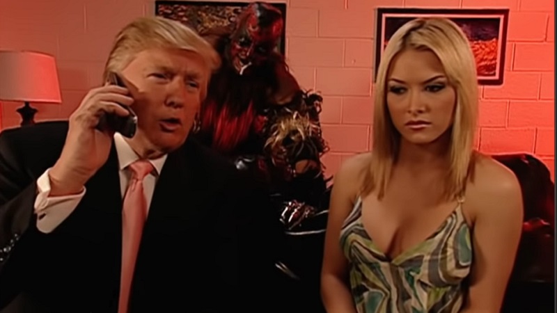 Donald Trump The Boogeyman