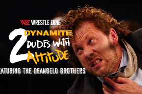 2 Dynamite Dudes With Attitude