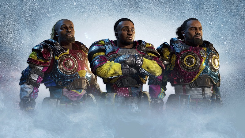 Gears 5 The New Day