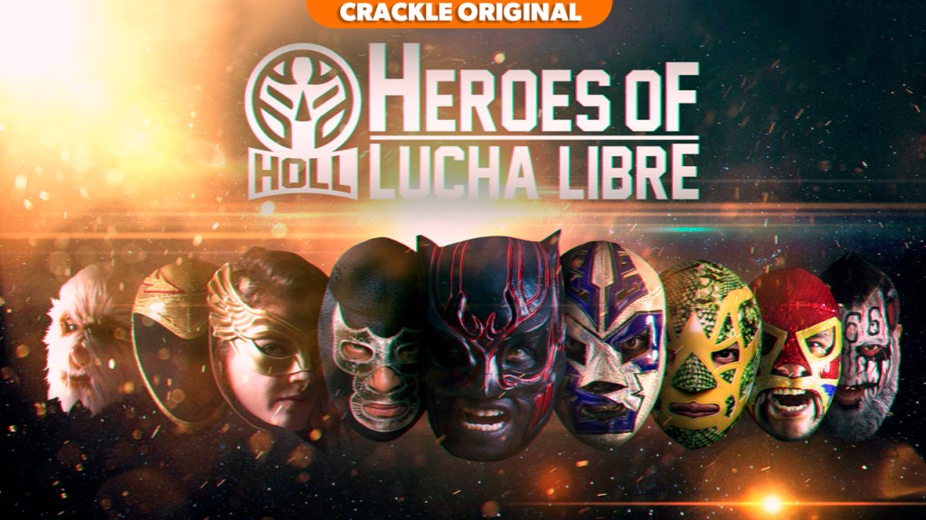 heroes of lucha libre
