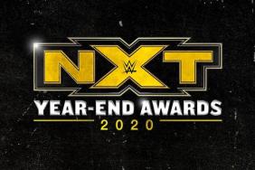 NXT Year-End Awards 2020