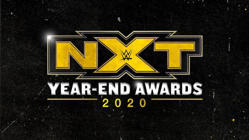 NXT Year-End Awards 2020