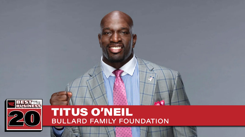 titus oneil