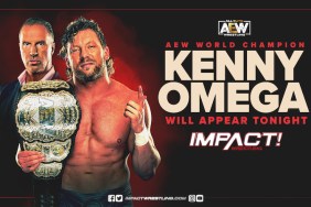 Kenny Omega IMPACT Wrestling