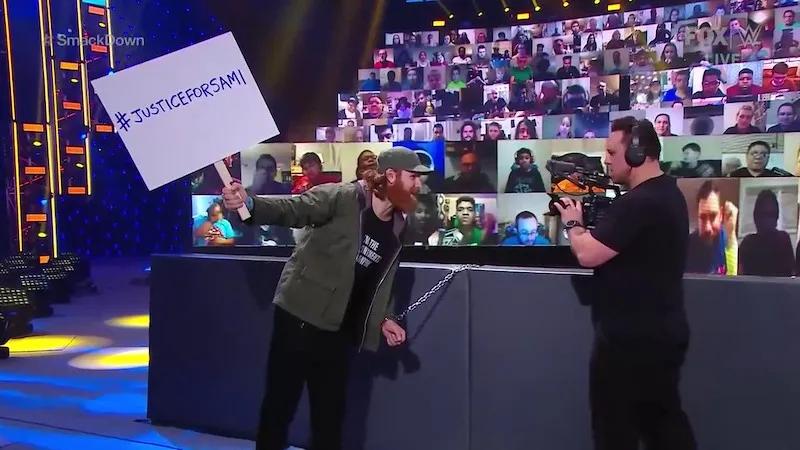 Sami Zayn