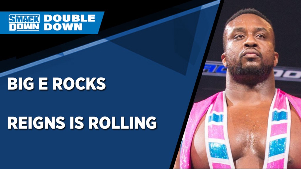 SmackDown Double Down 12/26