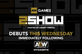 AEW Games 2.Show