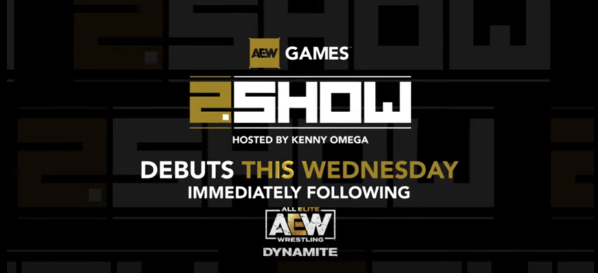 AEW Games 2.Show