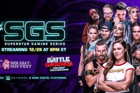 WWE Superstar Gaming Series