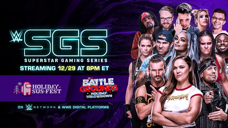WWE Superstar Gaming Series