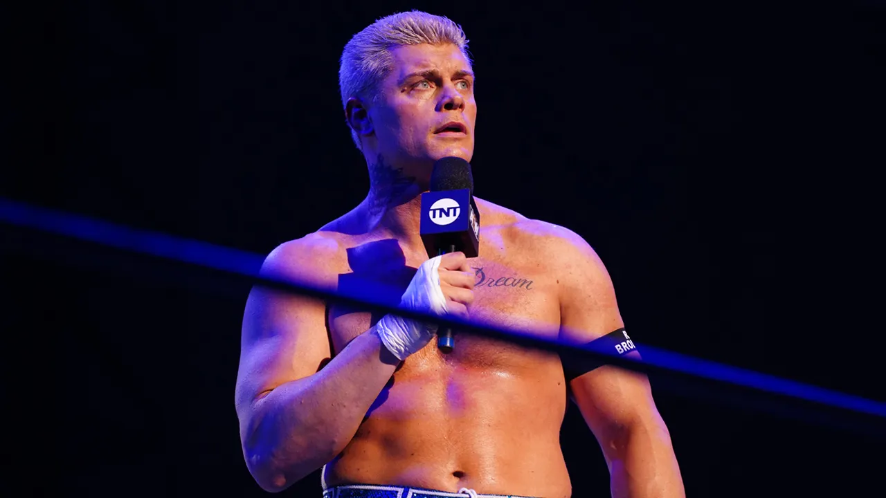 Cody Rhodes Doesn't Think The Rock Needs To Return To WWE