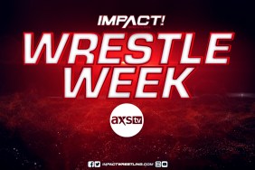 impact wrestling week
