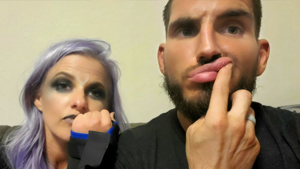 johnny gargano candice lerae