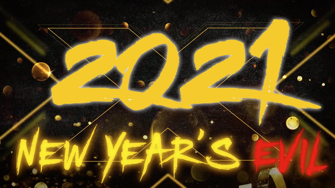NXT New Year's Evil Special Announced For 1/6/21