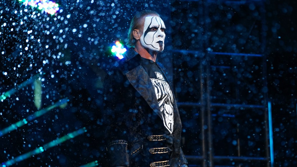 Eric Bischoff Reveals Why He Really Kept The Sting Crow Gimmick a Secret in WCW