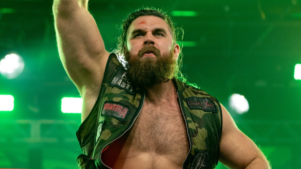 Jake Something Shares The Real Reason Behind His Last Name - Wrestlezone