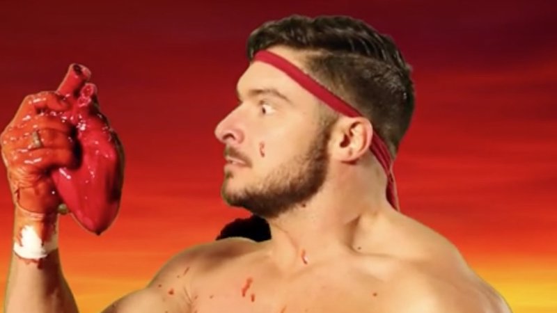Karate Man Ethan Page