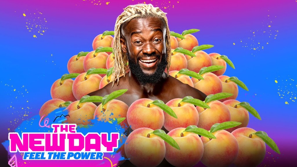 kofi kingston