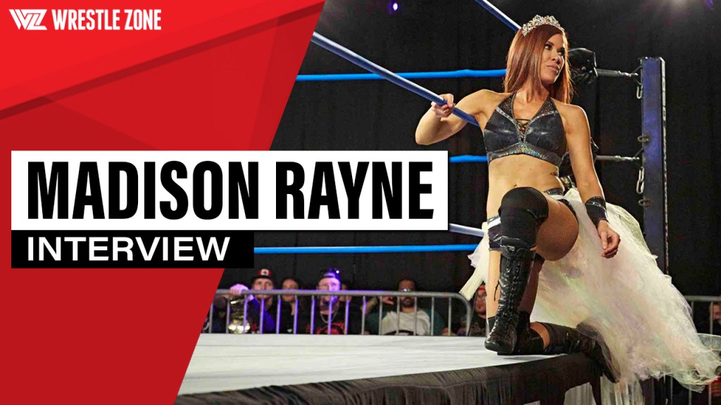 madison rayne