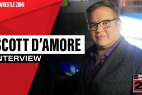 Scott D'Amore IMPACT Wrestling
