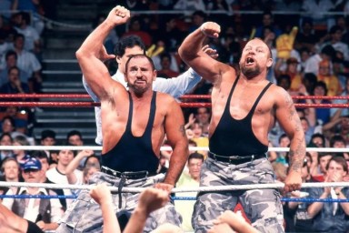 the bushwhackers