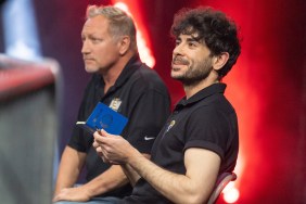 tony khan