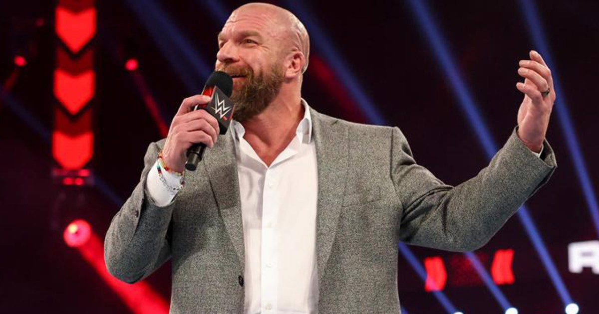 Triple H Reportedly In Quarantine, Update On The Latest WWE PC COVID-19  Outbreak - Wrestlezone