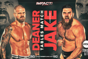 IMPACT Wrestling Cody Deaner Jake Something