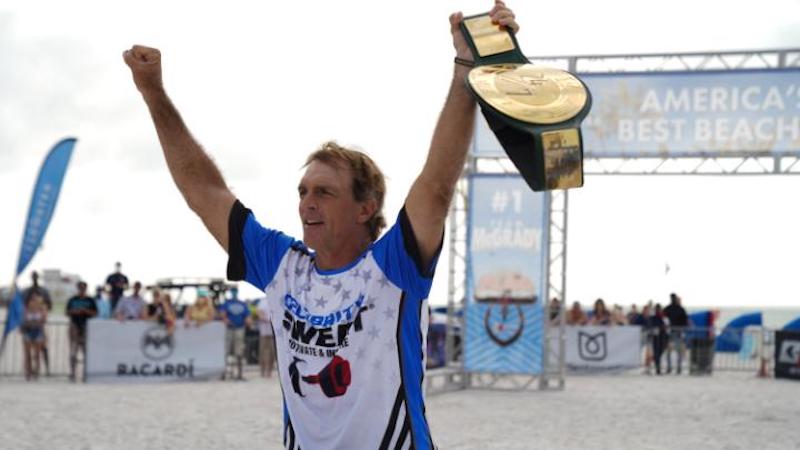 Doug Flutie WWE