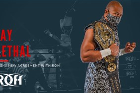 Jay Lethal ROH 2021