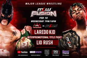 MLW/AAA title match
