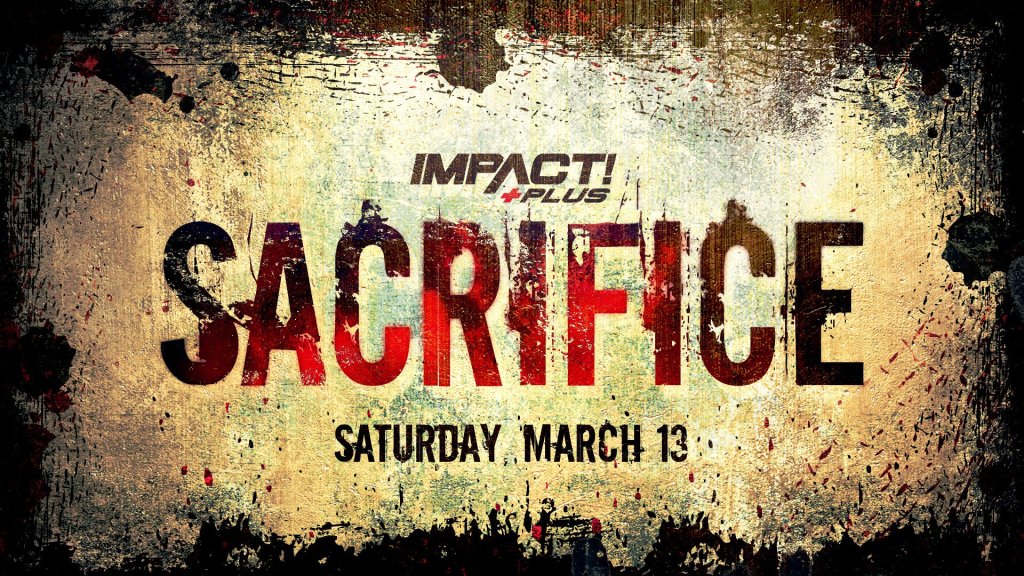 IMPACT Wrestling Sacrifice logo