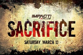 IMPACT Wrestling Sacrifice logo