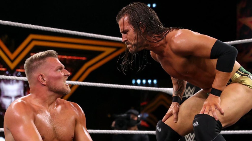 adam cole pat mcafee