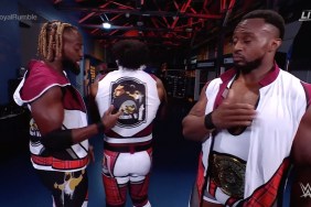 the new day brodie lee