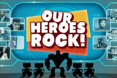our heroes rock big e