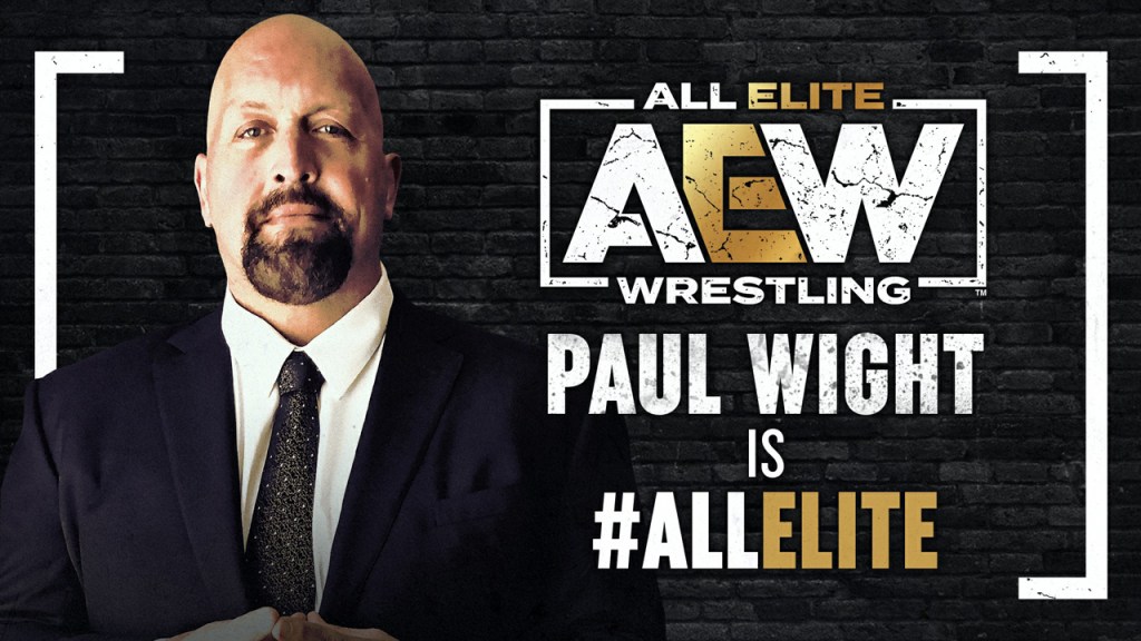 paul wight big show aew 1