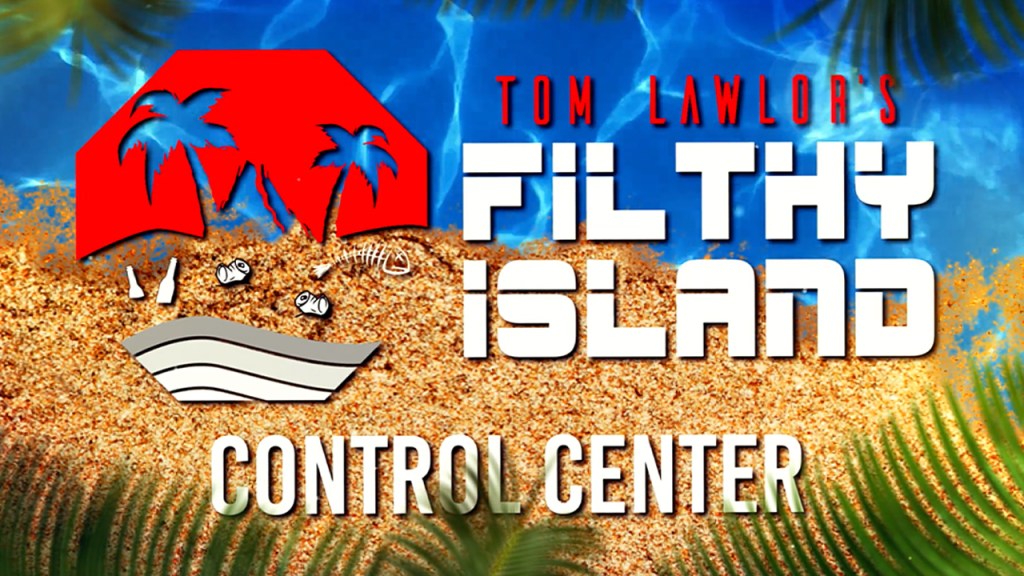 tom lawlor filthy island
