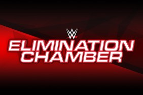 wwe elimination chamber