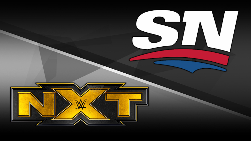 wwe nxt sportsnet