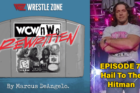 WCW Rewritten Bret Hart