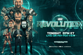 AEW Revolution