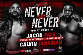 Calvin Tankman Jacob Fatu