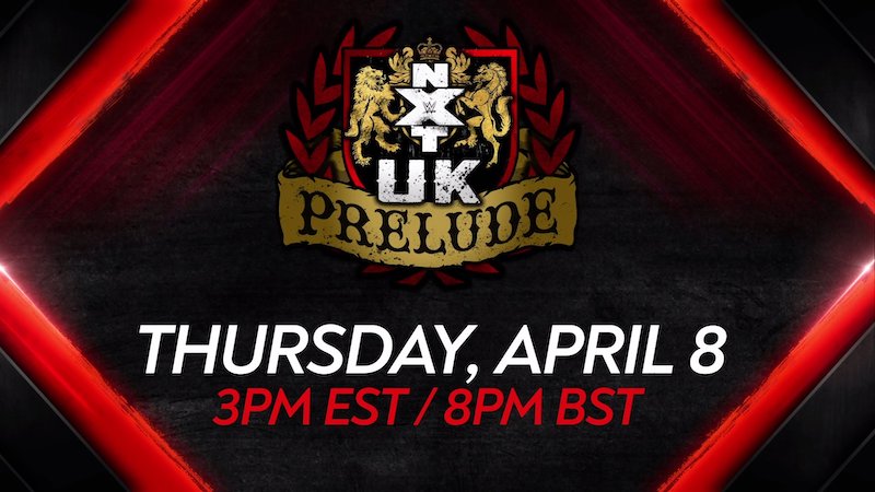 NXT UK Prelude