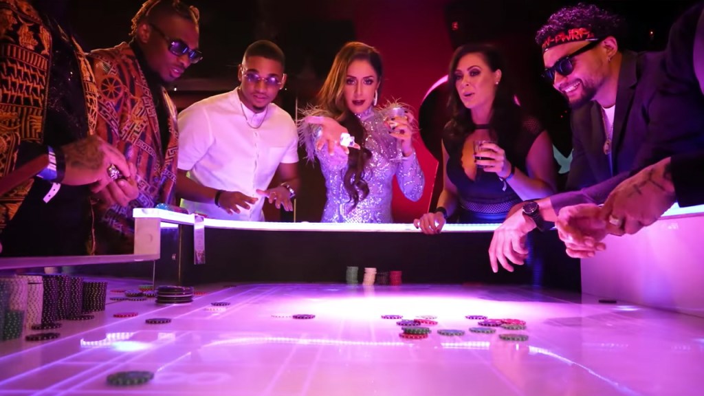britt baker aew casino