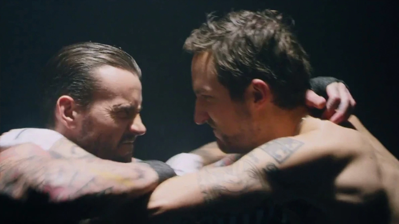 cm punk frank turner daniel bryan