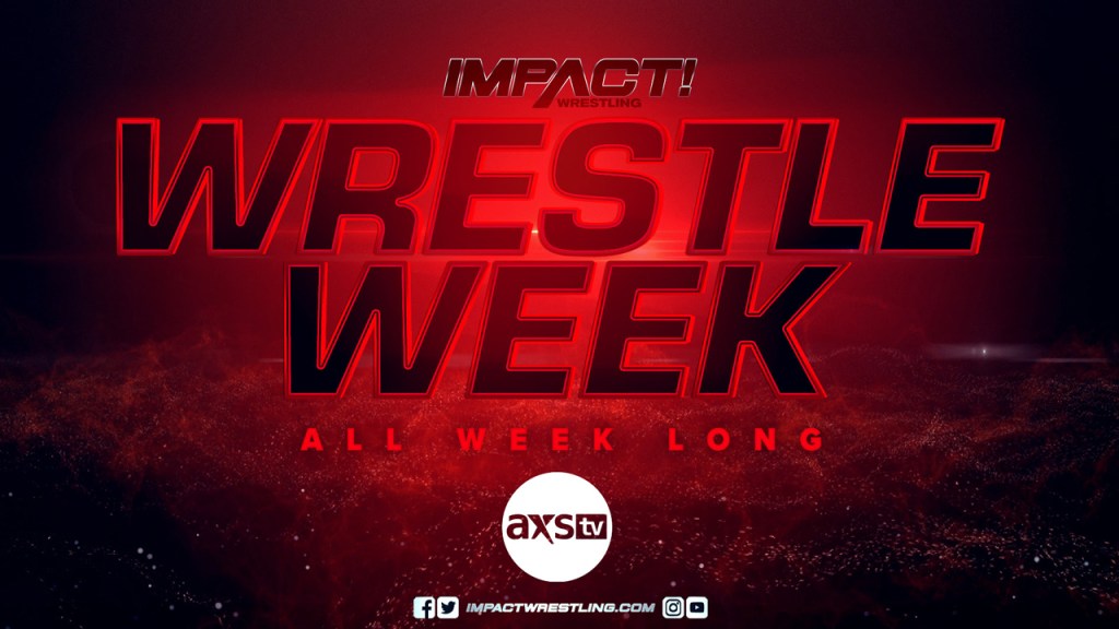 impact wrestling wrestle week
