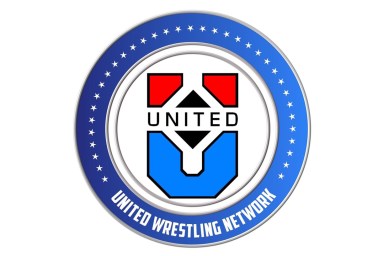 united wrestling network logo