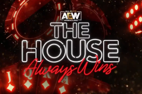 AEW The House Always Wins